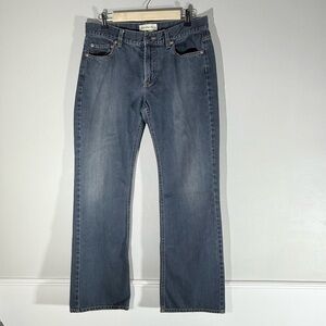 Old Navy Blue Bootcut Jeans Versatile Style Low Waist Womens Size 10